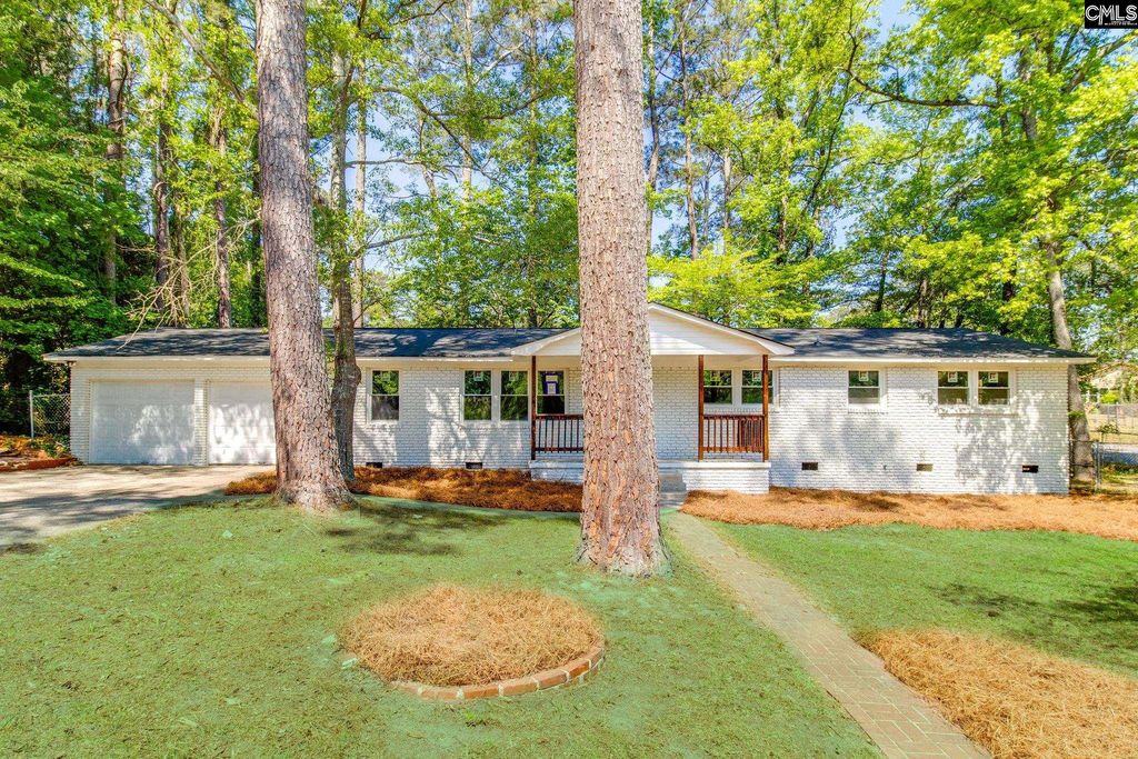 7835 Edgewater Dr, Columbia, SC 29223