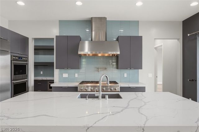 8380 Mojave Creek Court, Las Vegas, NV 89113