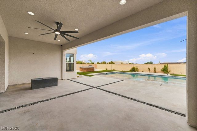 8380 Mojave Creek Court, Las Vegas, NV 89113