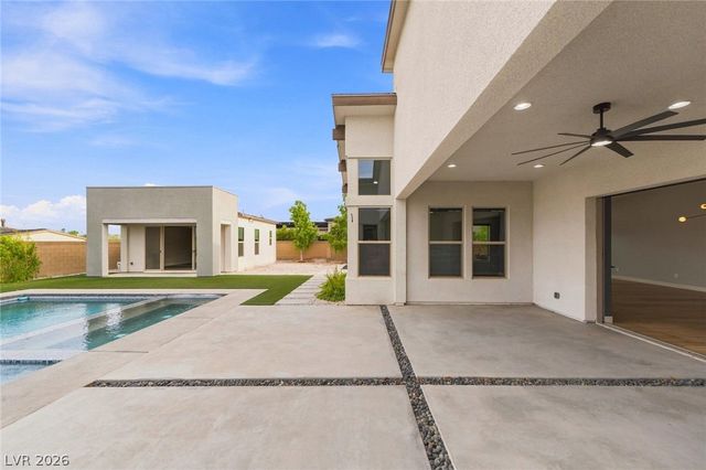 8380 Mojave Creek Court, Las Vegas, NV 89113