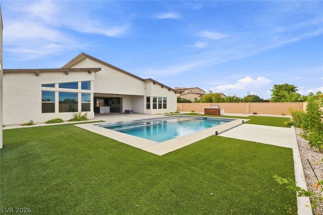 8380 Mojave Creek Court, Las Vegas, NV 89113
