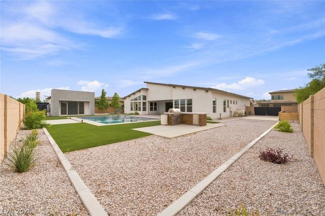 8380 Mojave Creek Court, Las Vegas, NV 89113