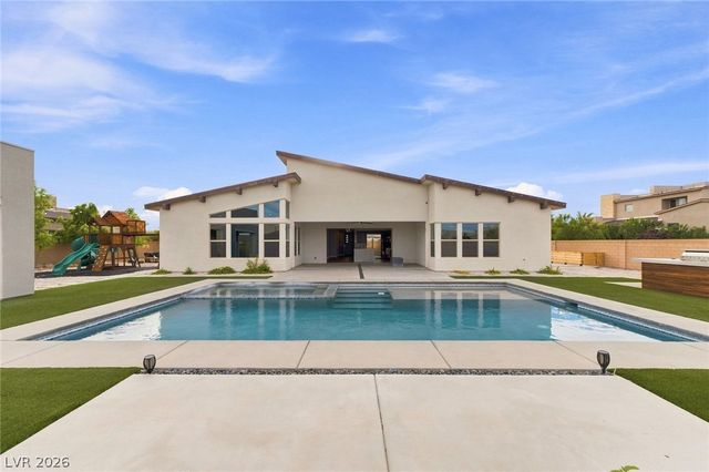 8380 Mojave Creek Court, Las Vegas, NV 89113