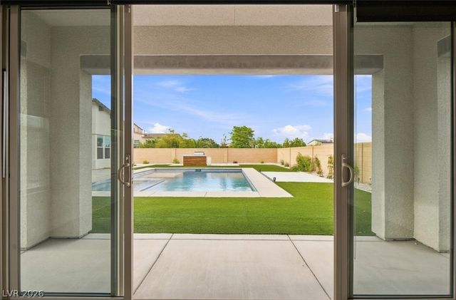 8380 Mojave Creek Court, Las Vegas, NV 89113