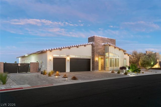 8380 Mojave Creek Court, Las Vegas, NV 89113
