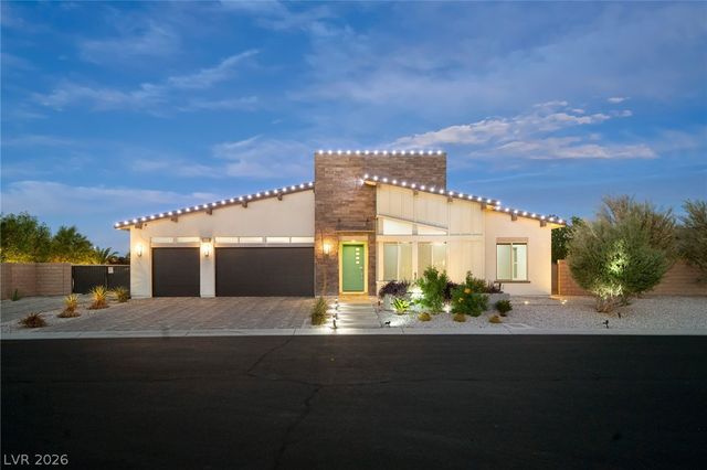 8380 Mojave Creek Court, Las Vegas, NV 89113