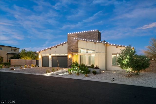 8380 Mojave Creek Court, Las Vegas, NV 89113