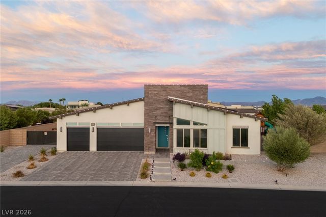 8380 Mojave Creek Court, Las Vegas, NV 89113