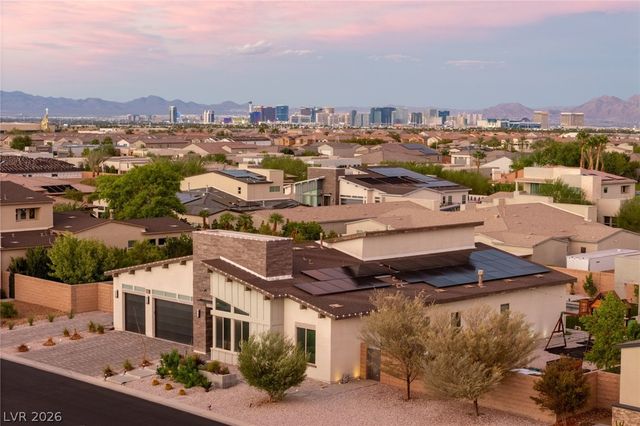 8380 Mojave Creek Court, Las Vegas, NV 89113