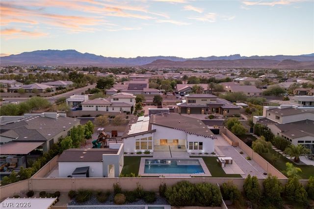 8380 Mojave Creek Court, Las Vegas, NV 89113