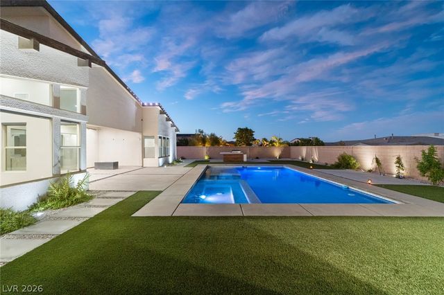 8380 Mojave Creek Court, Las Vegas, NV 89113