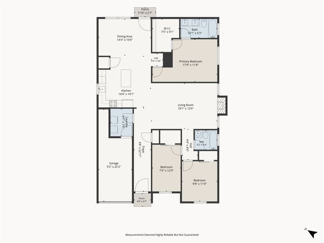 3425 Logan Street, Greenville, TX 75401