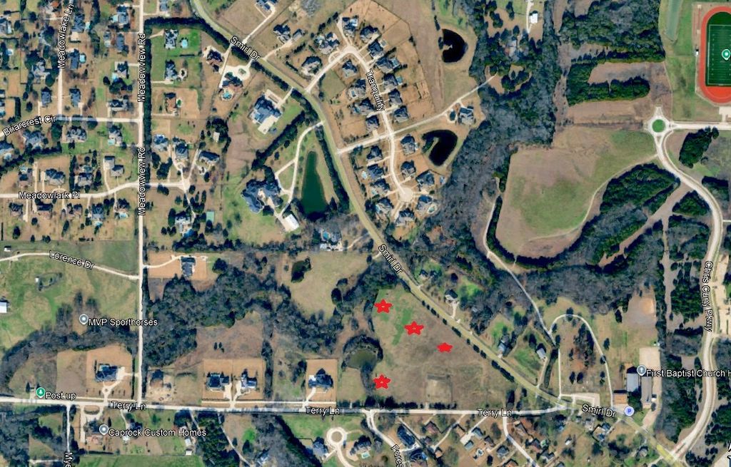 329 Smirl Drive, Heath, TX 75032