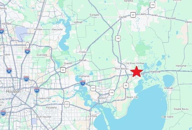 0 Fm 1409 - Lot 2, Mont Belvieu, TX 77523