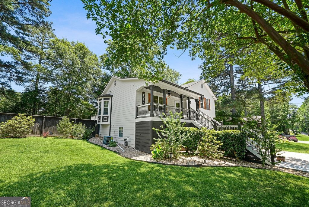 71 Smith Ferguson Road, Dallas, GA 30157 — photo 3
