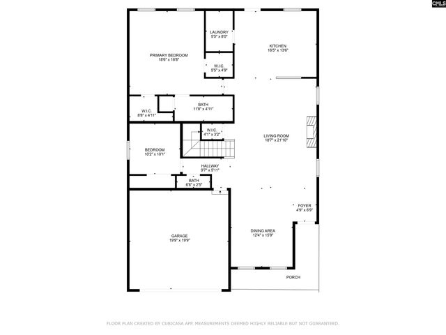 2107 Durham Drive, West Columbia, SC 29170