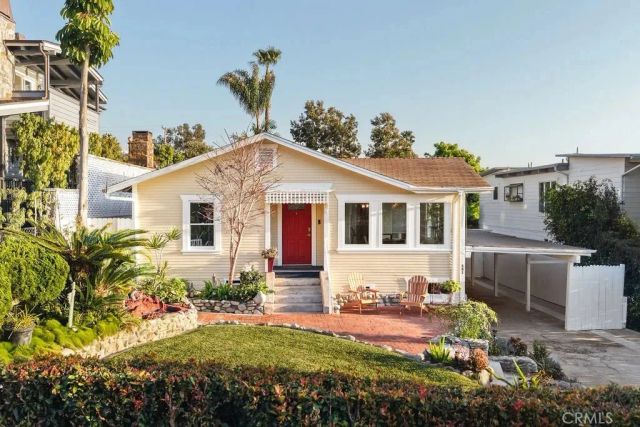 541 Oak Street, Laguna Beach, CA 92651