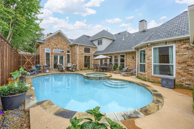 5909 Fairmount Drive, Plano, TX 75093