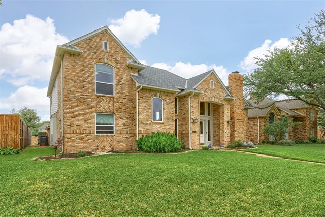 5909 Fairmount Drive, Plano, TX 75093