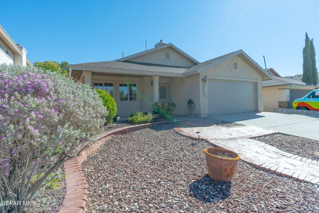 1338 John Phelan Drive, El Paso, TX 79936