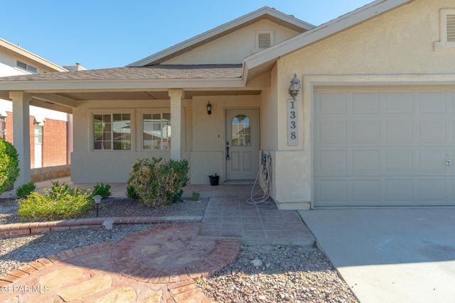 1338 John Phelan Drive, El Paso, TX 79936