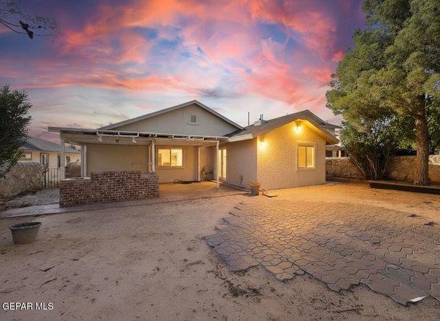 1338 John Phelan Drive, El Paso, TX 79936