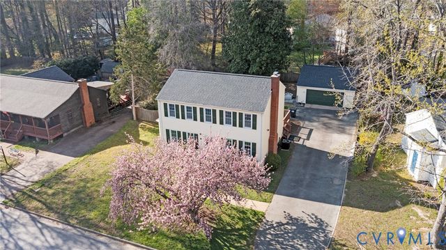 5406 Chatteris Pl, North Chesterfield, VA 23237