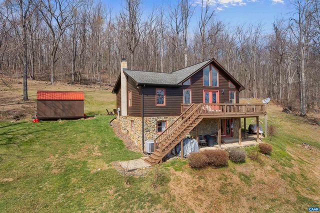 1942 POCOSAN MOUNTAIN RD, Stanardsville, VA 22973