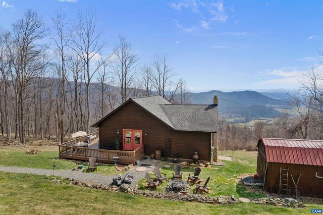 1942 POCOSAN MOUNTAIN RD, Stanardsville, VA 22973