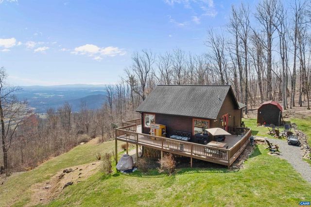 1942 POCOSAN MOUNTAIN RD, Stanardsville, VA 22973