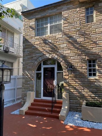 828 Pennsylvania Ave 1, Miami Beach, FL 33139