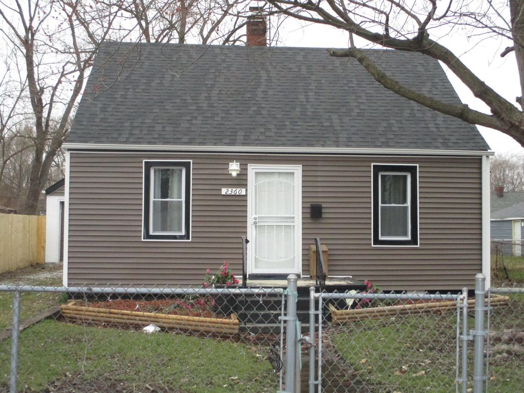 2360 Stevenson Street, Gary, IN 46406