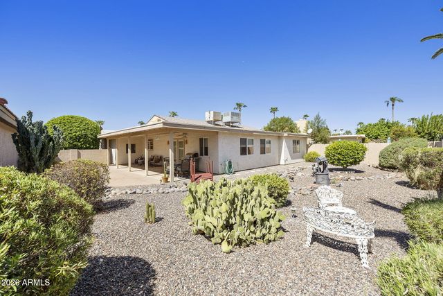 25829 S HOWARD Drive, Sun Lakes, AZ 85248