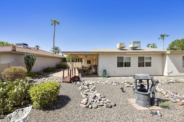25829 S HOWARD Drive, Sun Lakes, AZ 85248