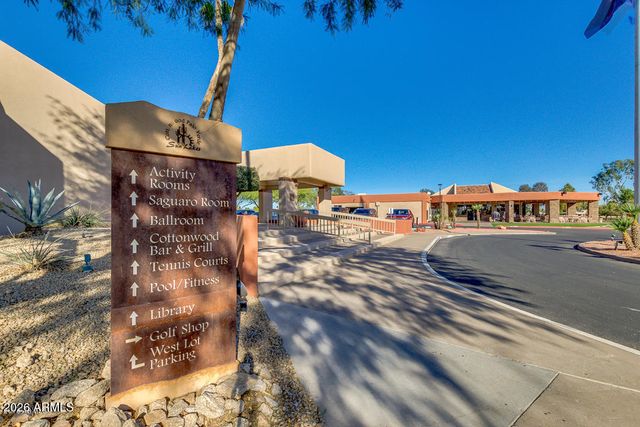 25829 S HOWARD Drive, Sun Lakes, AZ 85248