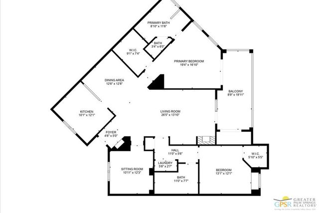 2010 Via San Martino, Palm Desert, CA 92260