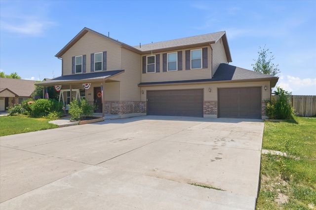 542 S LAKESIDE DR, Franklin, ID 83237