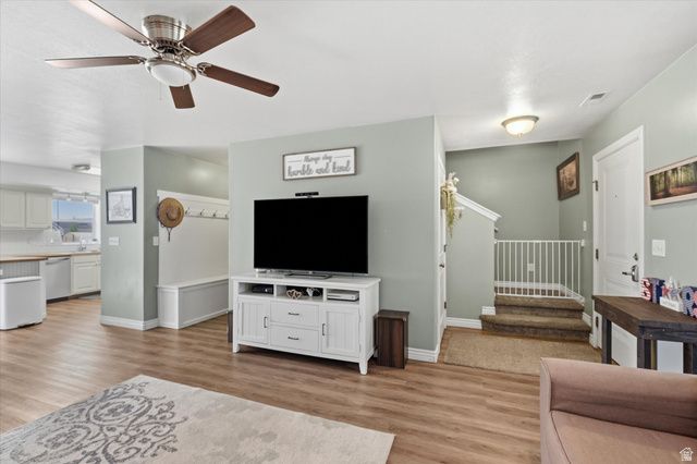 542 S LAKESIDE DR, Franklin, ID 83237