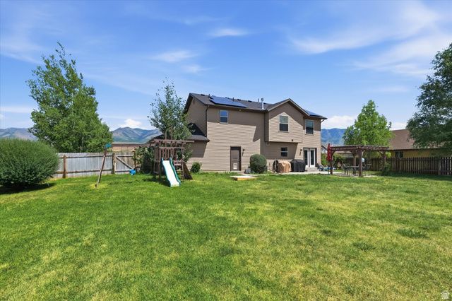 542 S LAKESIDE DR, Franklin, ID 83237