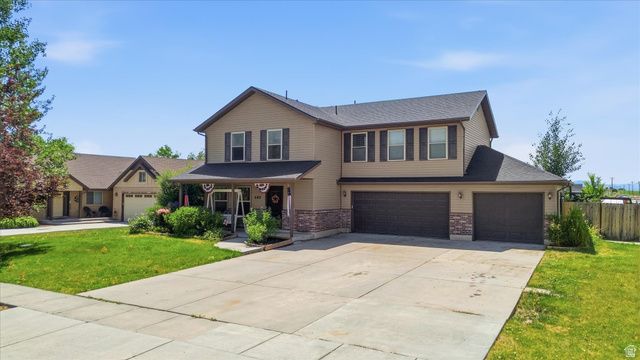 542 S LAKESIDE DR, Franklin, ID 83237