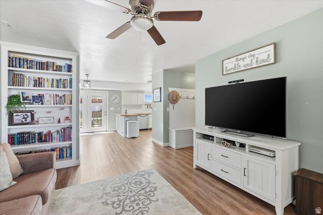 542 S LAKESIDE DR, Franklin, ID 83237