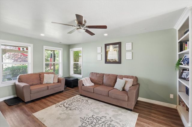 542 S LAKESIDE DR, Franklin, ID 83237