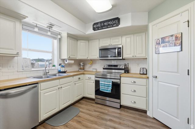 542 S LAKESIDE DR, Franklin, ID 83237