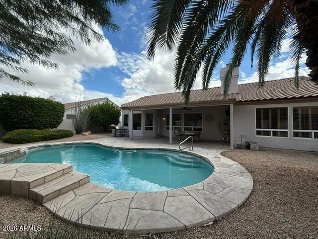 5526 E Woodridge Drive, Scottsdale, AZ 85254