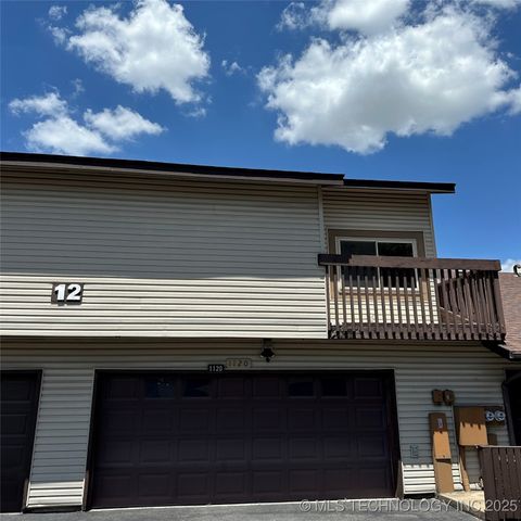 1120 S 110 Avenue E 12-2C, Tulsa, OK 74128