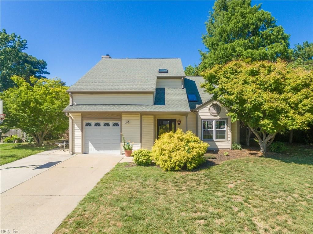 105 Kyle CIR, Yorktown, VA 23693