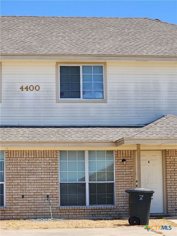 4400 Sylvia Drive C, Killeen, TX 76549