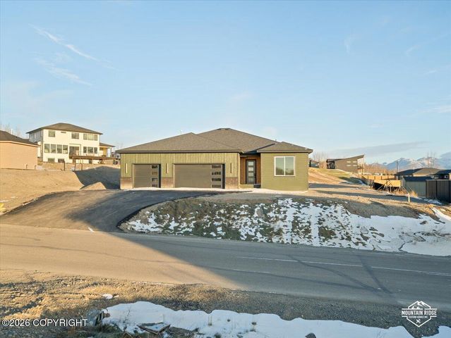6675 E Gateway Drive, Palmer, AK 99645