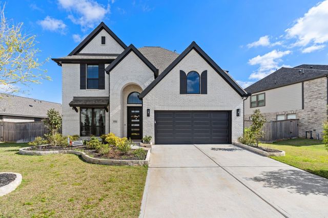 10706 Alcyone Grove Way, Richmond, TX 77406