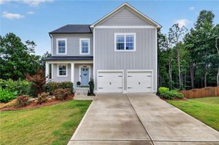 415 Creekstone Drive, Dallas, GA 30132